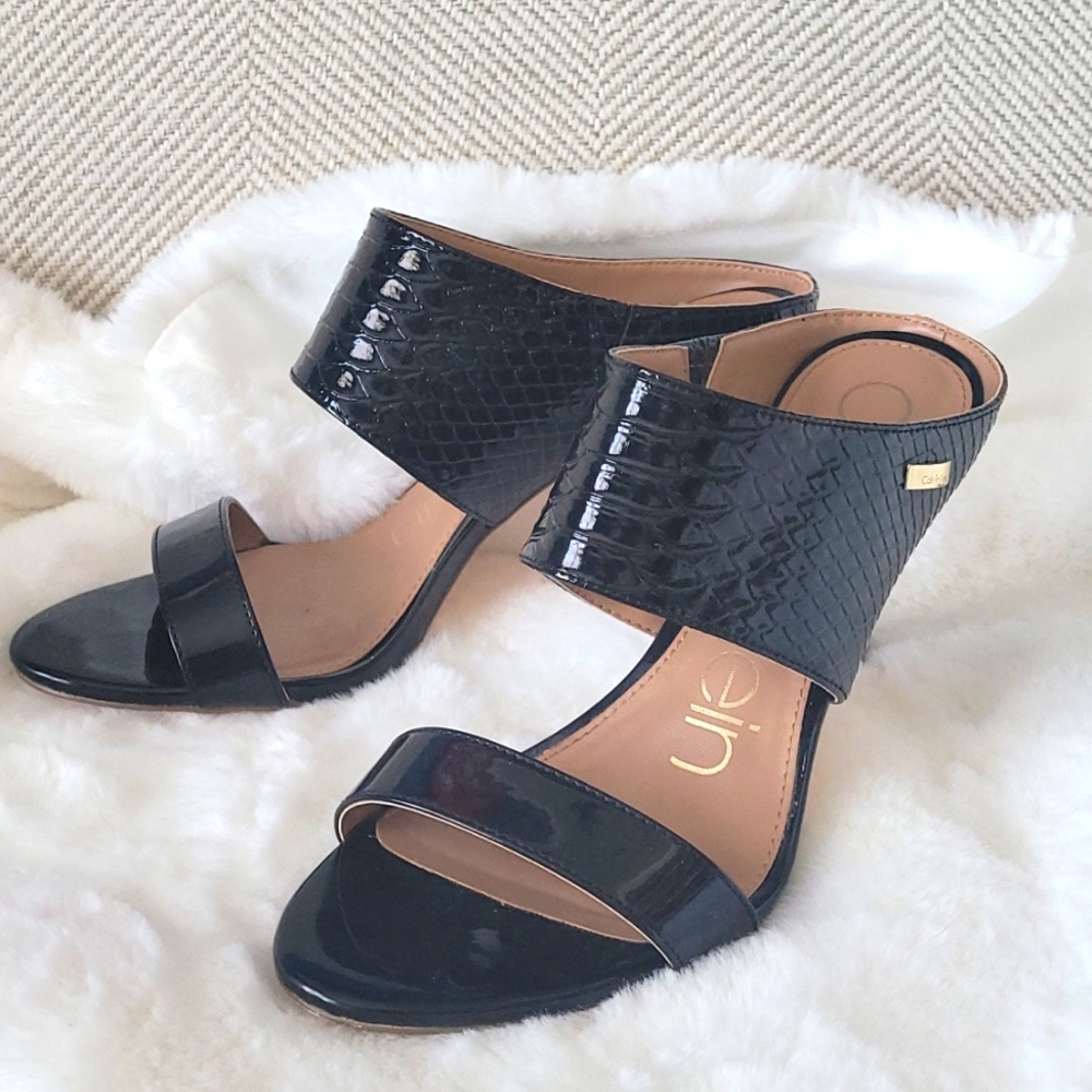 Calvin Klein shoes